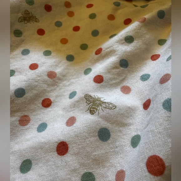 Handmade by me. Women’s Tiered dress 100% cotton size M/L - Picture 11 of 13